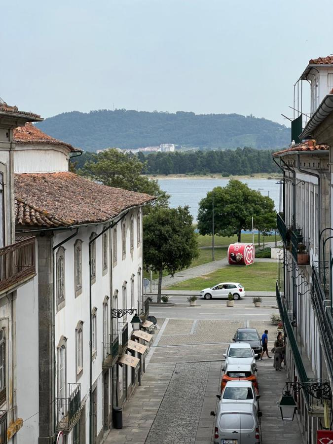 Viamar Lägenhet Viana do Castelo Exteriör bild